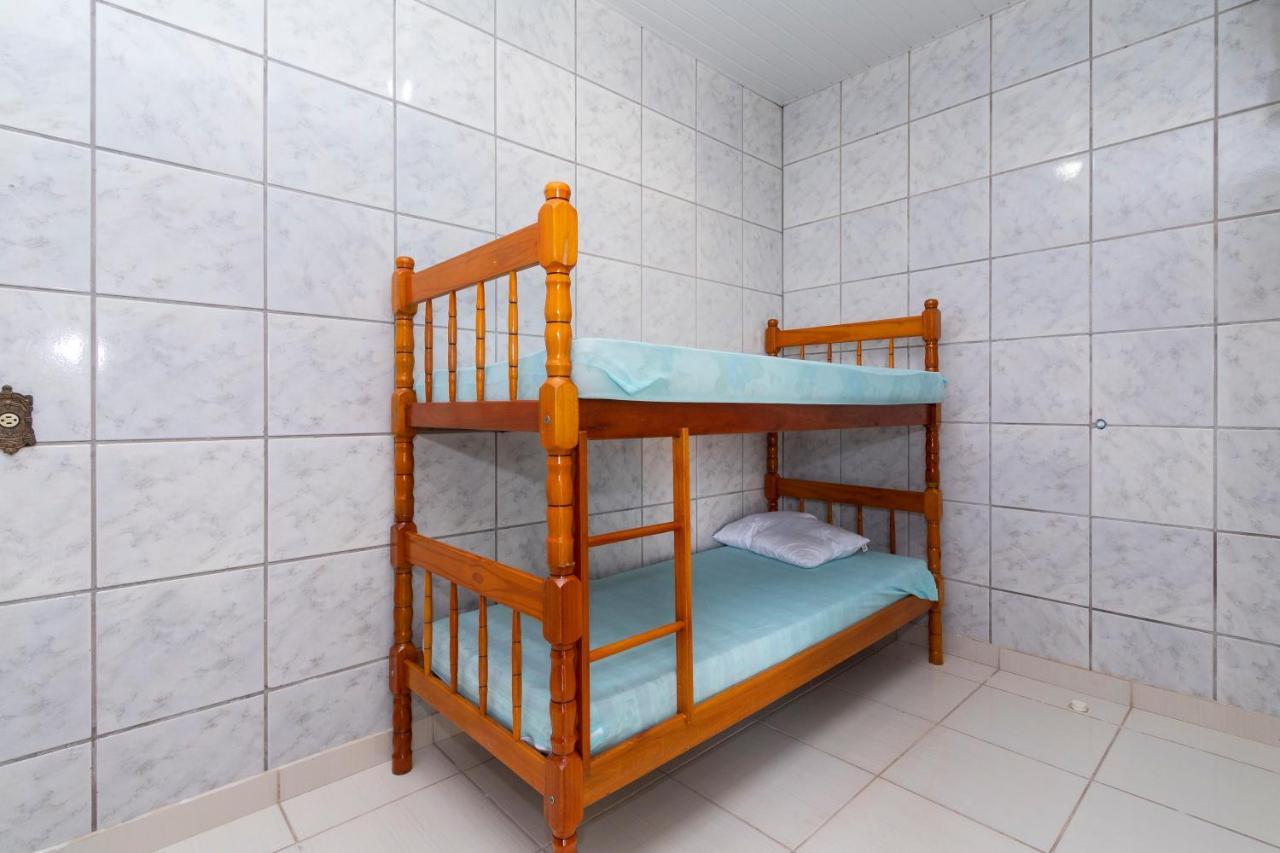 דירות בומבינאס Residencial Ipe Amarelo מראה חיצוני תמונה