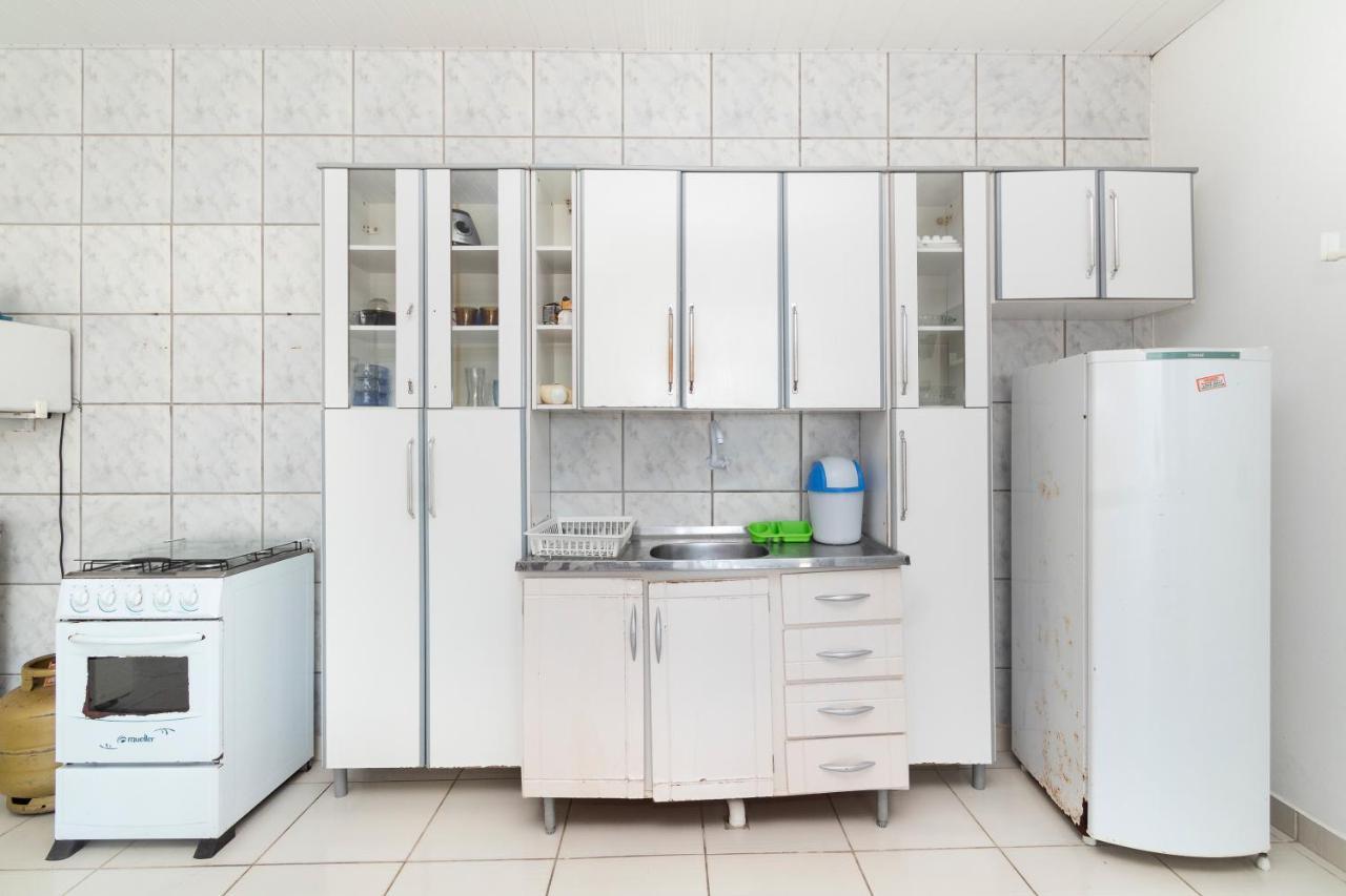 דירות בומבינאס Residencial Ipe Amarelo מראה חיצוני תמונה