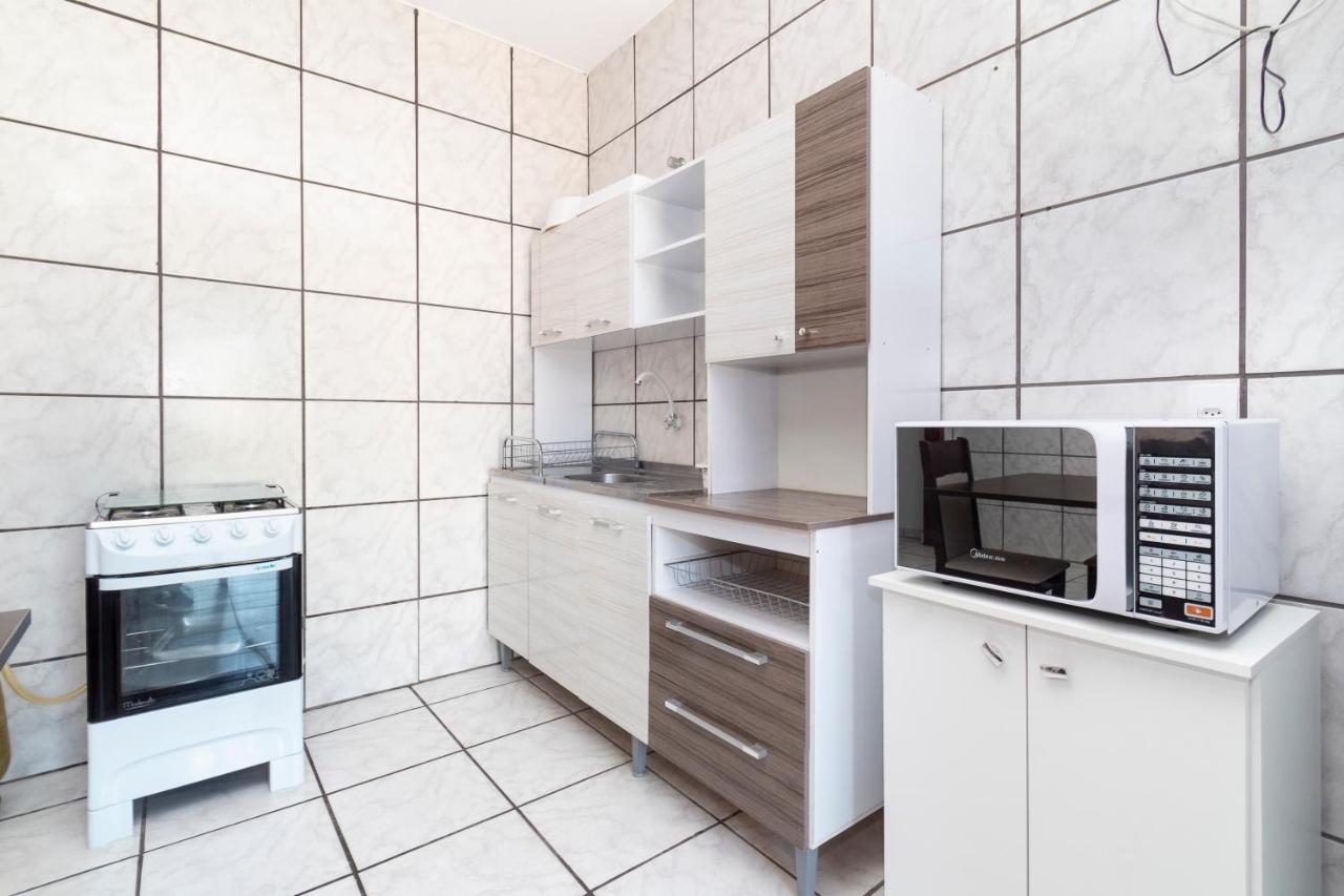 דירות בומבינאס Residencial Ipe Amarelo מראה חיצוני תמונה