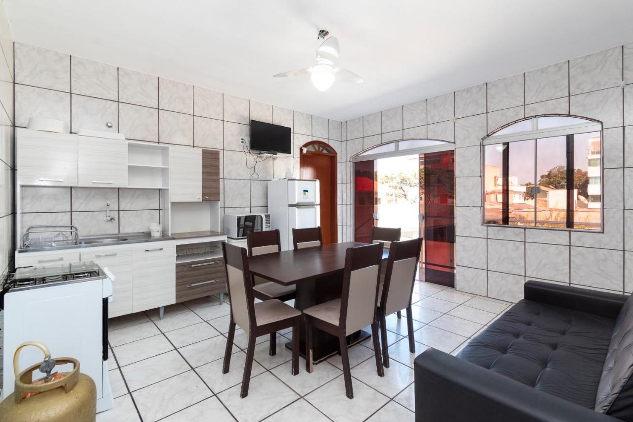 דירות בומבינאס Residencial Ipe Amarelo מראה חיצוני תמונה