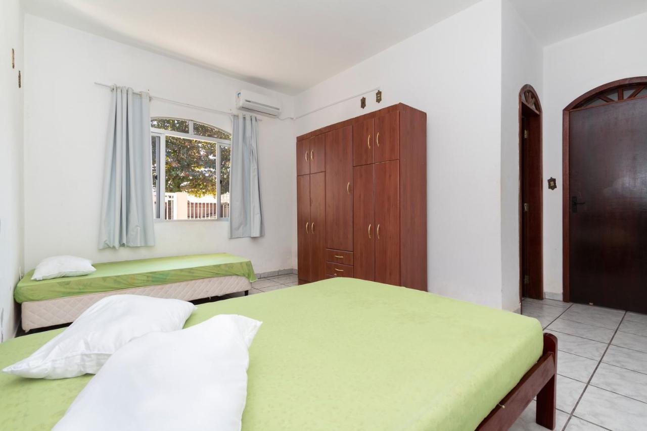 דירות בומבינאס Residencial Ipe Amarelo מראה חיצוני תמונה