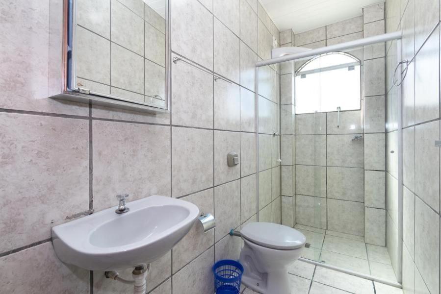 דירות בומבינאס Residencial Ipe Amarelo מראה חיצוני תמונה